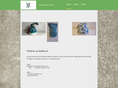 juekids.nl snapshot