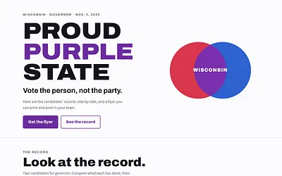 proudpurplestate.com snapshot