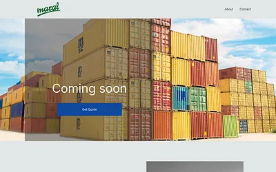 maralforwarding.be snapshot