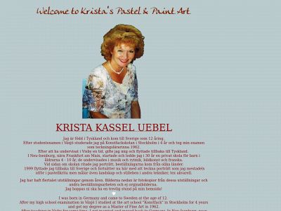 pastel-and-paint.com snapshot