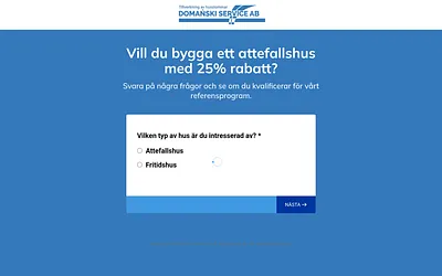 attefallshus360.se snapshot