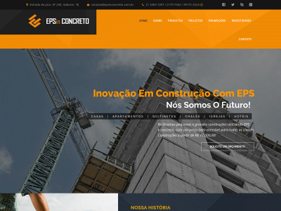 epsinconcreto.com.br snapshot