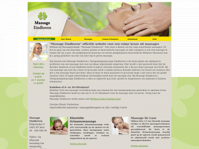 massageeindhoven.com snapshot