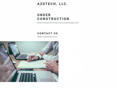 azdatatech.com snapshot
