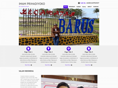imamprihadiyoko.id snapshot