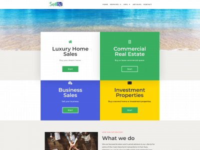 sellbiz.us snapshot