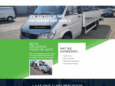 sleepweg.nl snapshot