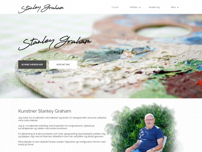 stanleygraham.dk snapshot