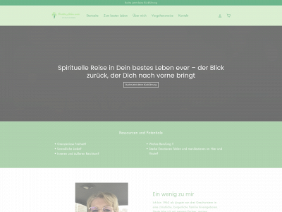bestesleben.one snapshot