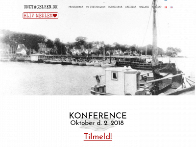 undtagelsen.dk snapshot