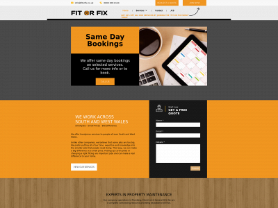 fitorfix.co.uk snapshot