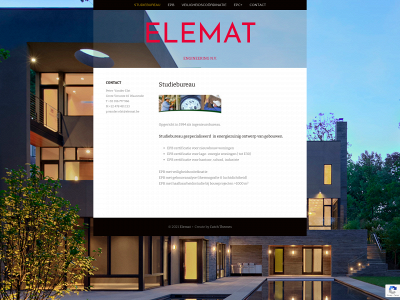 elemat.be snapshot
