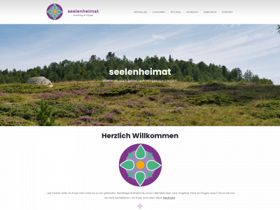 seelenheimat.ch snapshot