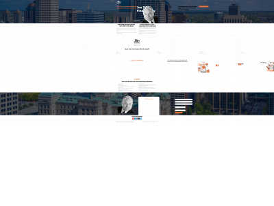 joethefinanceguy.com snapshot
