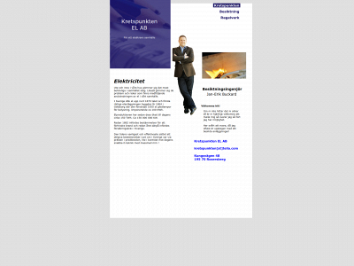 kretspunkten.se snapshot