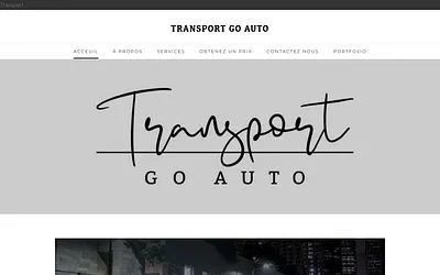 www.transportgoauto.ca snapshot