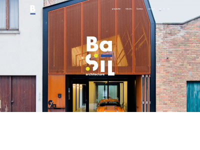 architectuuratelier9a.be snapshot
