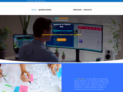 stpasociados.com snapshot
