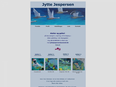 jyttejespersen.dk snapshot
