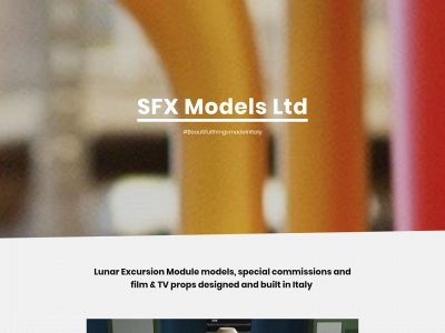 sfxmodels.com snapshot
