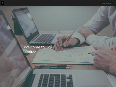 koji.ltd snapshot
