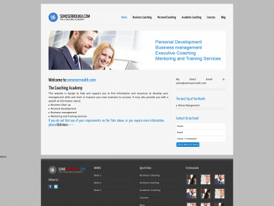 semoserroukh.com snapshot