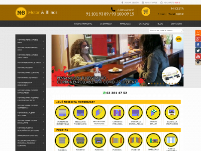 www.motoresypersianas.com snapshot