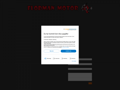 flodmanmotor.se snapshot