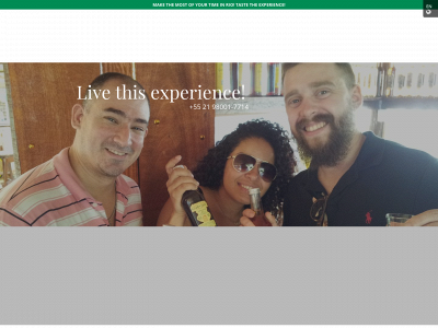 cachacatour.com snapshot