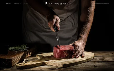 antipodesgrill.com snapshot