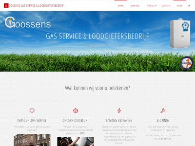 goossens-gasservice.nl snapshot