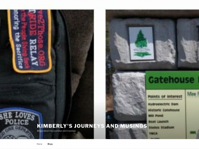 kimberlysjourneys.com snapshot