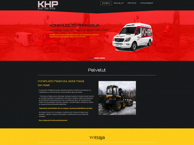 konehuoltopaakkola.fi snapshot