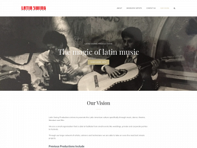 latinswing.nl snapshot