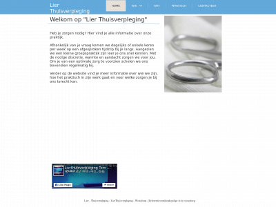 lierthuisverpleging.be snapshot