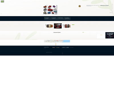 smcarseatcovers.com snapshot