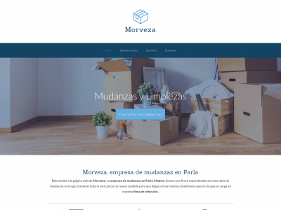 morveza.com snapshot