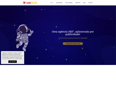 agenciawoobrasil.com.br snapshot