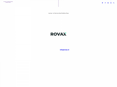 rovax.nl snapshot