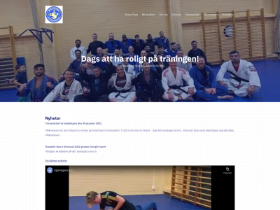 sparvagensbjj.se snapshot