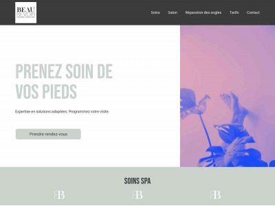 beaurevoir.be snapshot