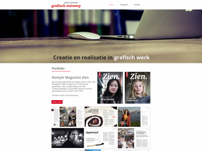peterjjansengrafischontwerp.nl snapshot