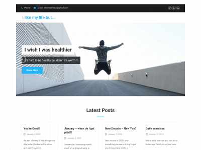 ilikemylifebut.com snapshot