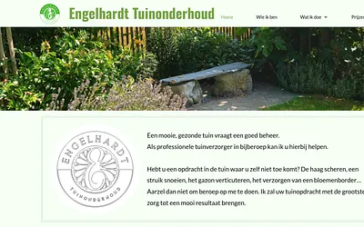 engelhardttuinonderhoud.be snapshot
