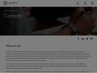 kshsolutions.ca snapshot