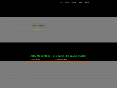 jolly-mood-band.de snapshot