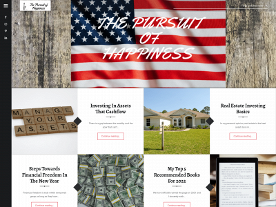 pursuitofhappinesss.com snapshot