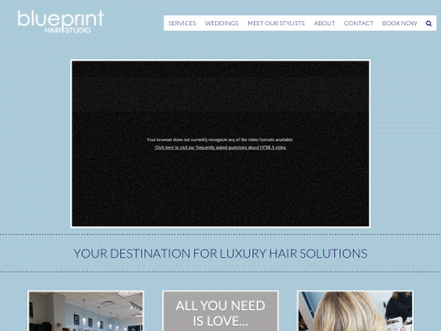 bphairstudio.com snapshot