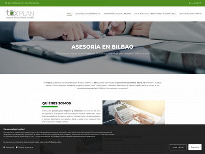 asesoriataxplan.es snapshot