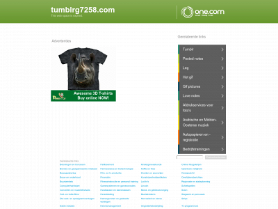 tumblrg7258.com snapshot
